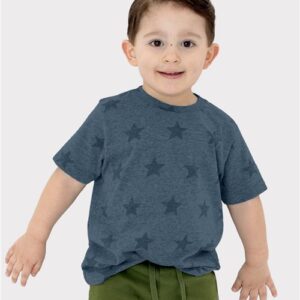 Toddler Star Print Tee