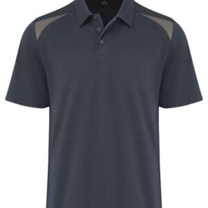 Unisex Team Performance Short Sleeve Work Shirt
