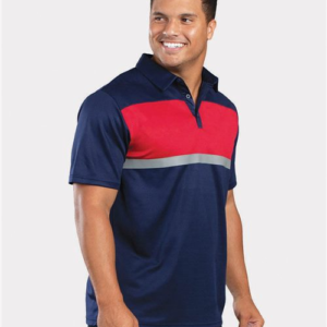 Men's Dry-Excel™ Prism Bold Polo