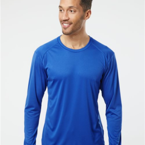 Unisex Long Islander Performance Long Sleeve T-Shirt