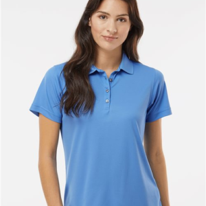 Women's Saratoga Performance Mini Mesh Polo