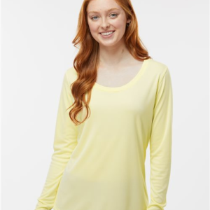 Women's Long Islander Performance Long Sleeve T-Shirt