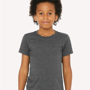 Youth CVC Jersey Tee