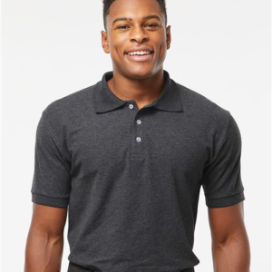 Men's 50/50 Sport Pique Polo