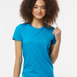 Women's Premium Cotton Blend T-Shirt