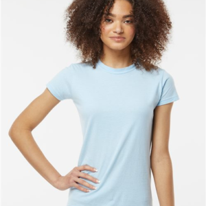 Women's Fine Jersey Slim Fit T-Shirt