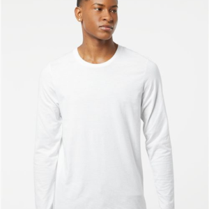 Unisex Premium Cotton Long Sleeve T-Shirt