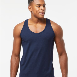 Unisex Fine Jersey Tank Top