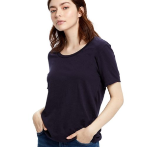 Women's Loose Fit Boyfriend Tee