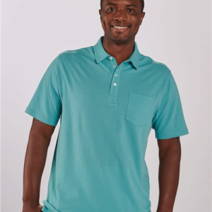 Men's Pique Polo