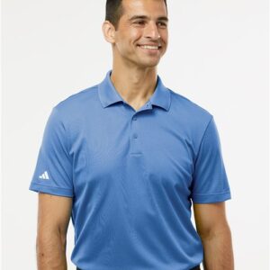 Men's Performance Piqué Polo