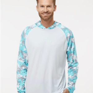 Unisex Tortuga Extreme Performance Hooded T-Shirt