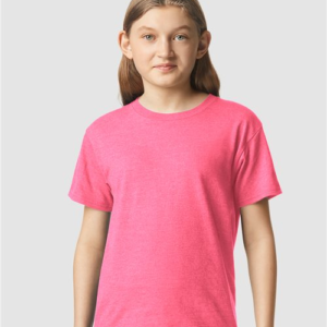Youth Softstyle® CVC T-Shirt