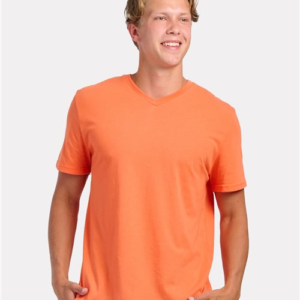 Men's High V-Neck T-Shirt