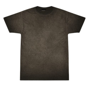 Unisex Oil Wash T-Shirt