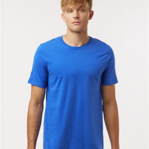 Combed Cotton T-Shirt