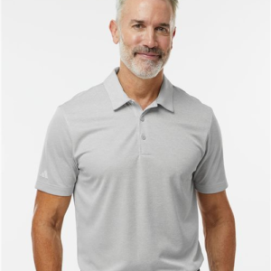 Men's Space Dyed Polo