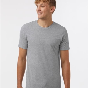 Unisex Combed CVC T-Shirt