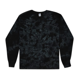 Unisex Crystal Wash Long Sleeve T-Shirt