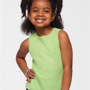 Toddler Fine Jersey Tank