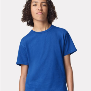 Youth Fine Jersey Tee