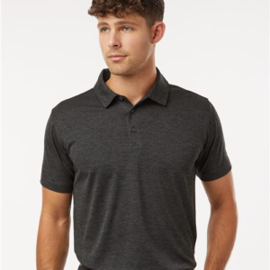 Men's Pro-Lock Performance Mélange Polo