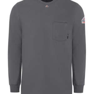 Men's Tall Knit Long Sleeve T-Shirt