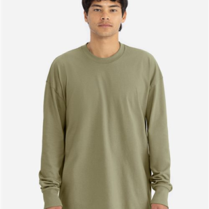 Unisex Heavyweight Long Sleeve T-Shirt
