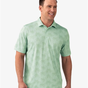 Men's Charleston Sublimated Polo