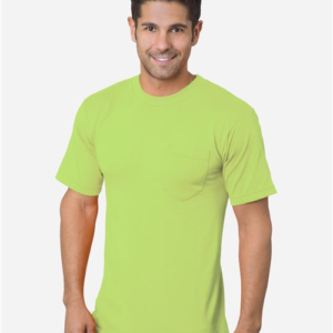 Unisex USA-Made 50/50 Pocket T-Shirt