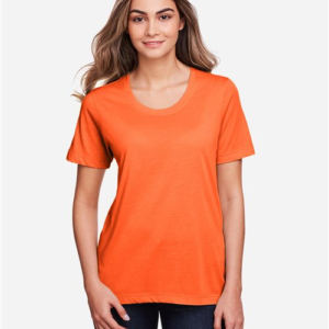 Women's Fusion ChromaSoft™ Performance T-Shirt