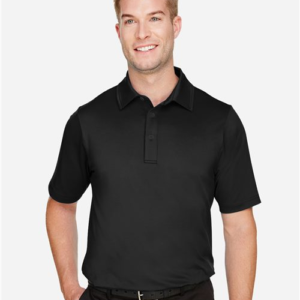 Men's CrownLux Performance® Range Flex Polo