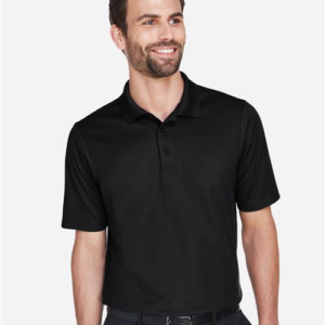 Men's CrownLux Performance® Plaited Polo