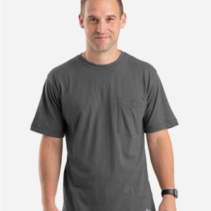 Men's Lightweight Performance Pocket T-Shirt