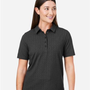 Women's Crownlux Performance® Geo Polo
