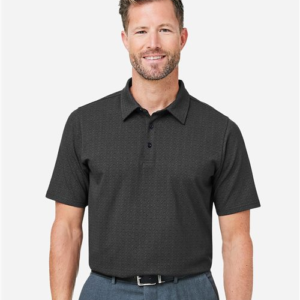 Men's Crownlux Performance® Geo Polo