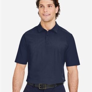 Men's CrownLux Performance® Windsor Welded Polo