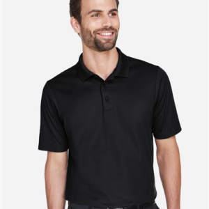 Men's Tall CrownLux Performance® Plaited Polo