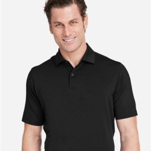 Men's USA Made Tournament Solid Tech Polo