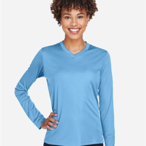 Women's Zone Performance Long Sleeve T-Shirt