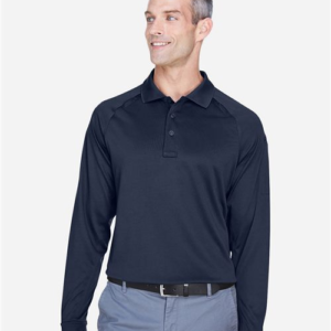 Men's Advantage Long Sleeve Tactical Polo