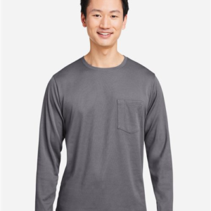 Unisex Charge Snag and Soil Protect Long Sleeve T-Shirt