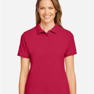 Women's Cotton Polo