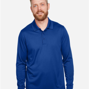 Men's Advantage Snag Protection Plus IL Long Sleeve Polo