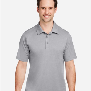 Men's Zone Sonic Heather Performance Polo