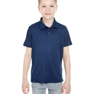 Youth Cool & Dry Mesh Piqué Polo