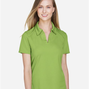 Women's Recycled Polyester Performance Pique Polo