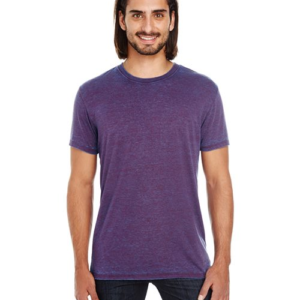 Unisex Cross Dye T-Shirt