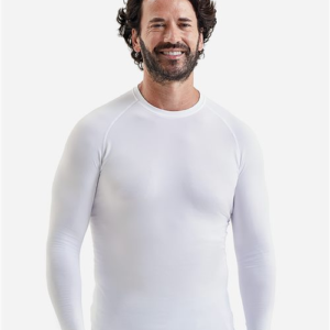 Men's Unstoppable Fresh Long Sleeve Underscrub Base Layer T-Shirt