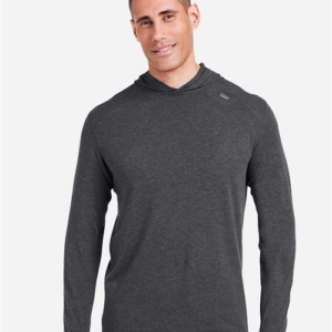 Men's Carrollton Lightweight Hooded Long Sleeve T-Shirt